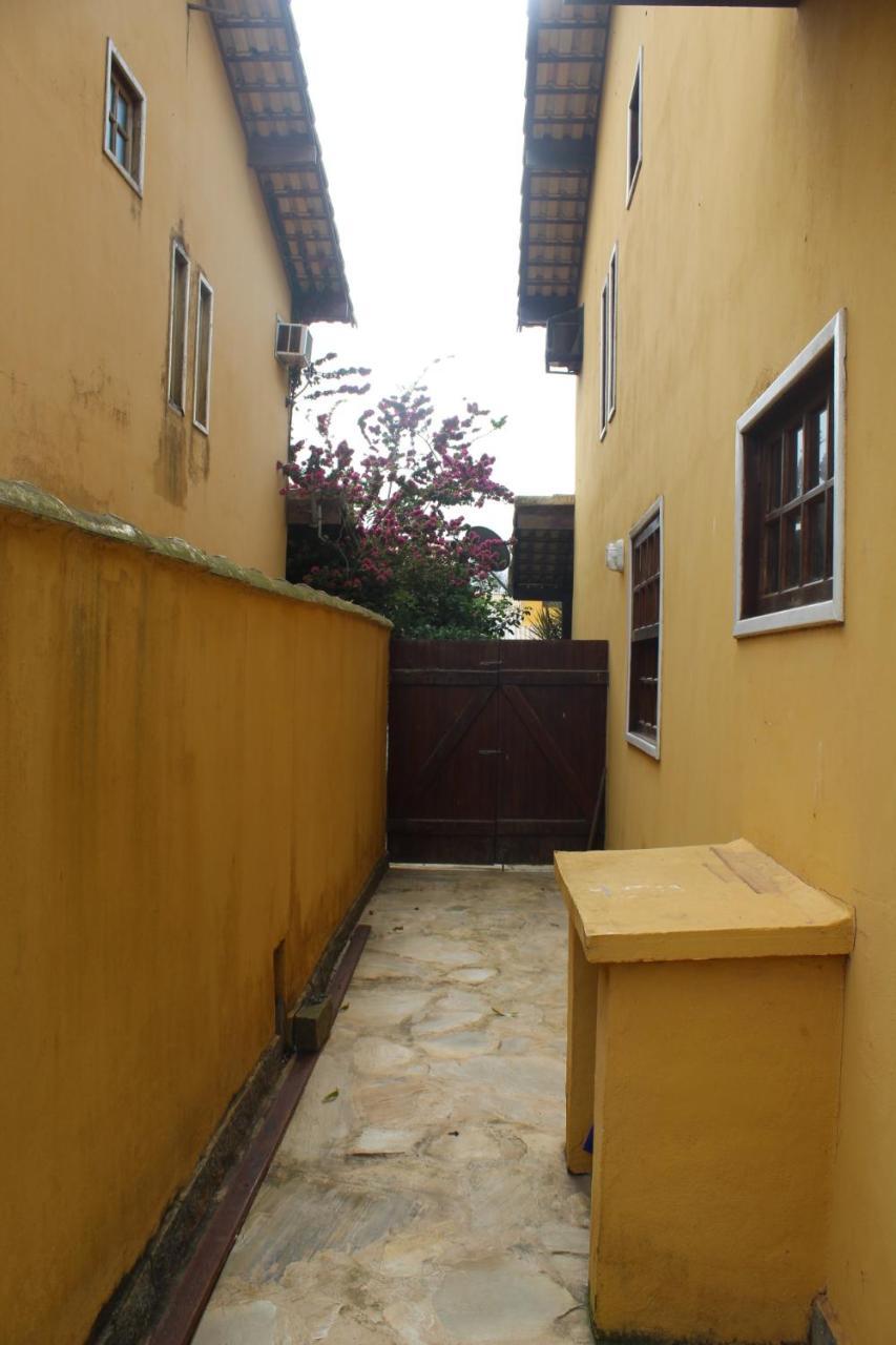 Casa Em Condominio De Buzios Rj Com Vista Para O Mar Экстерьер фото