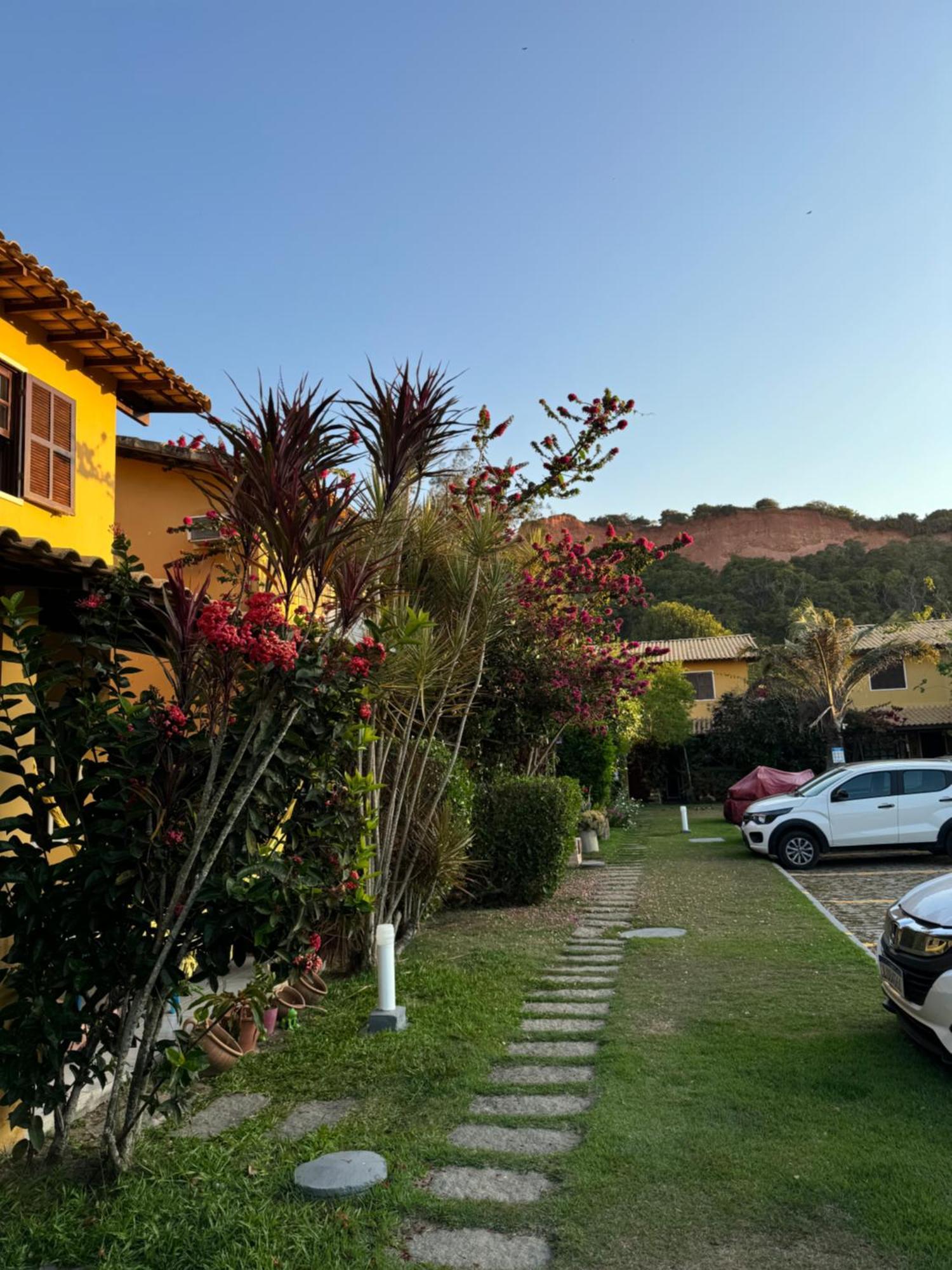 Casa Em Condominio De Buzios Rj Com Vista Para O Mar Экстерьер фото